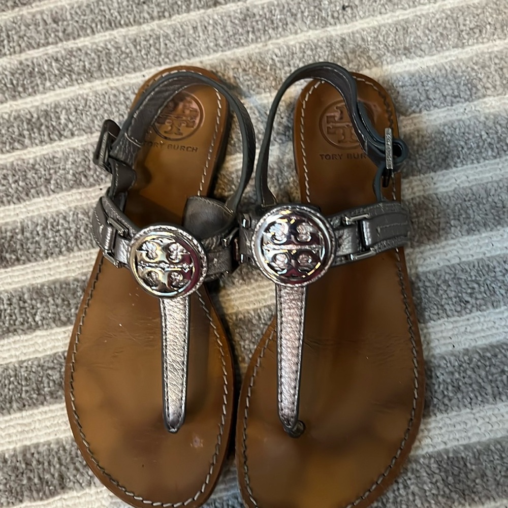 Tory Burch sandals  size 7 1/2